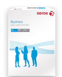 Xerox Business (А4 (без отверстий, с 2 и 4 отверстиями) и А3)